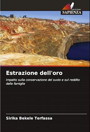 Estrazione dell'oro