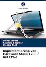 Implementierung von Hardware Stack TCP/IP mit FPGA