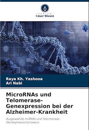 MicroRNAs und Telomerase-Genexpression bei der Alzheimer-Krankheit