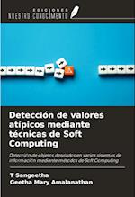 Detección de valores atípicos mediante técnicas de Soft Computing