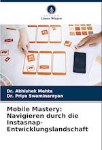 Mobile Mastery: Navigieren durch die Instasnap-Entwicklungslandschaft