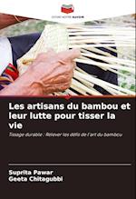 Les artisans du bambou et leur lutte pour tisser la vie