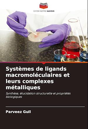 Systèmes de ligands macromoléculaires et leurs complexes métalliques