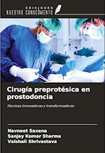 Cirugía preprotésica en prostodoncia