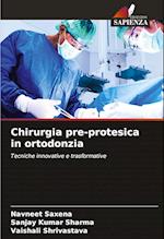 Chirurgia pre-protesica in ortodonzia