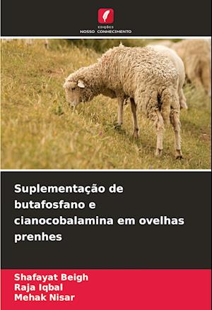 Suplementação de butafosfano e cianocobalamina em ovelhas prenhes