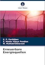 Erneuerbare Energiequellen