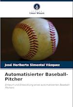 Automatisierter Baseball-Pitcher