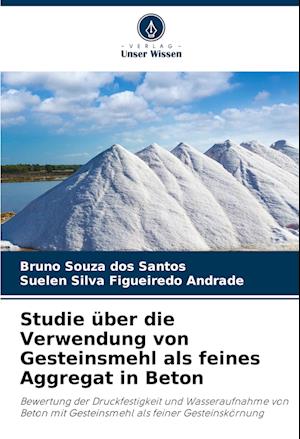 Studie über die Verwendung von Gesteinsmehl als feines Aggregat in Beton