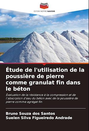 Étude de l'utilisation de la poussière de pierre comme granulat fin dans le béton