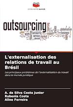 L'externalisation des relations de travail au Brésil