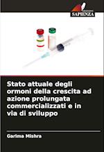 Stato attuale degli ormoni della crescita ad azione prolungata commercializzati e in via di sviluppo