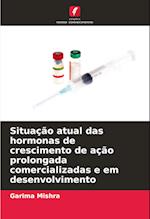 Situação atual das hormonas de crescimento de ação prolongada comercializadas e em desenvolvimento