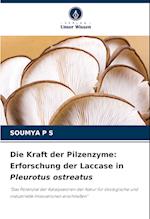 Die Kraft der Pilzenzyme: Erforschung der Laccase in Pleurotus ostreatus