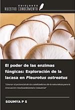 El poder de las enzimas fúngicas: Exploración de la lacasa en Pleurotus ostreatus