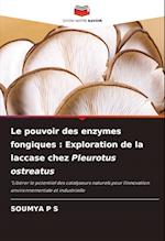 Le pouvoir des enzymes fongiques : Exploration de la laccase chez Pleurotus ostreatus