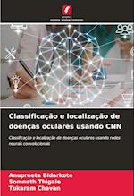 Classificação e localização de doenças oculares usando CNN