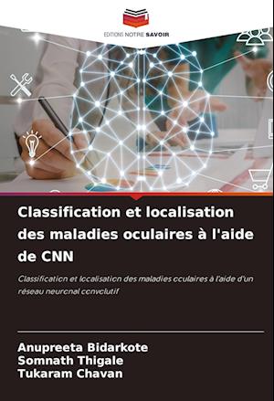 Classification et localisation des maladies oculaires à l'aide de CNN