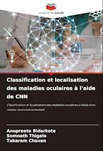 Classification et localisation des maladies oculaires à l'aide de CNN