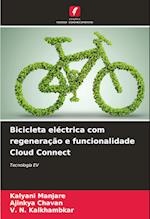 Bicicleta eléctrica com regeneração e funcionalidade Cloud Connect