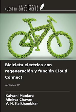 Bicicleta eléctrica con regeneración y función Cloud Connect