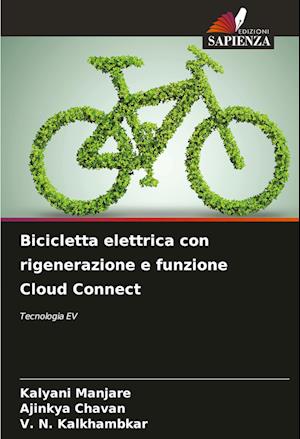 Bicicletta elettrica con rigenerazione e funzione Cloud Connect