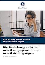 Die Beziehung zwischen Arbeitsengagement und Arbeitsbedingungen