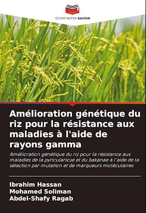 Amélioration génétique du riz pour la résistance aux maladies à l'aide de rayons gamma