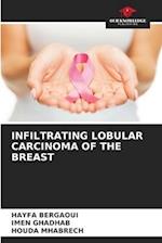 INFILTRATING LOBULAR CARCINOMA OF THE BREAST