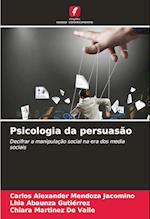 Psicologia da persuasão