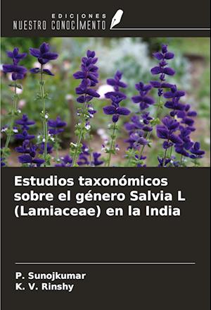 Estudios taxonómicos sobre el género Salvia L (Lamiaceae) en la India