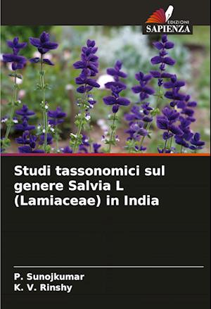 Studi tassonomici sul genere Salvia L (Lamiaceae) in India