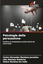 Psicologia della persuasione