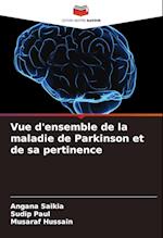 Vue d'ensemble de la maladie de Parkinson et de sa pertinence