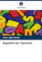 Aspekte der Sprache