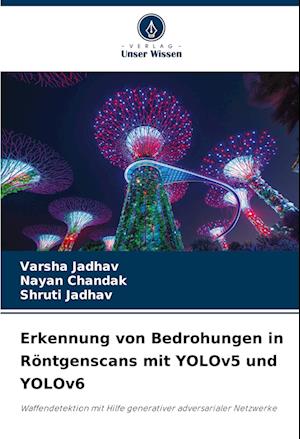 Erkennung von Bedrohungen in Röntgenscans mit YOLOv5 und YOLOv6