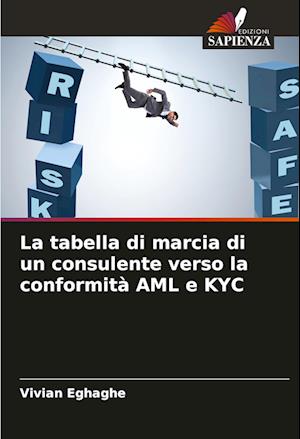 La tabella di marcia di un consulente verso la conformità AML e KYC