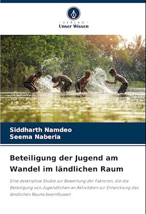 Beteiligung der Jugend am Wandel im ländlichen Raum