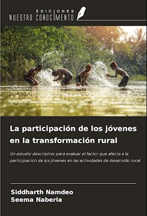 La participación de los jóvenes en la transformación rural