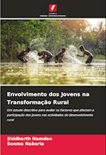 Envolvimento dos Jovens na Transformação Rural