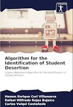 Algorithm for the Identification of Student Desertion