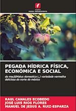 PEGADA HÍDRICA FÍSICA, ECONÓMICA E SOCIAL