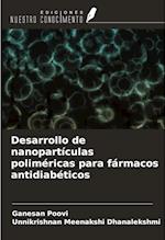 Desarrollo de nanopartículas poliméricas para fármacos antidiabéticos