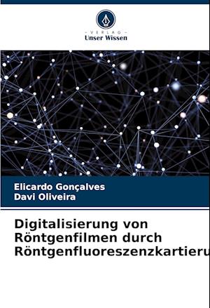 Digitalisierung von Röntgenfilmen durch Röntgenfluoreszenzkartierung