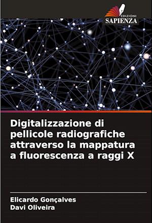 Digitalizzazione di pellicole radiografiche attraverso la mappatura a fluorescenza a raggi X