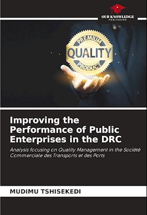 Improving the Performance of Public Enterprises in the DRC