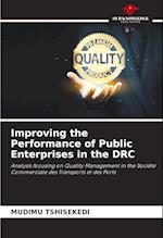 Improving the Performance of Public Enterprises in the DRC