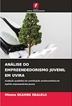 ANÁLISE DO EMPREENDEDORISMO JUVENIL EM UVIRA