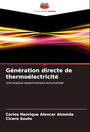 Génération directe de thermoélectricité