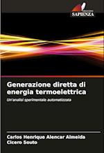 Generazione diretta di energia termoelettrica